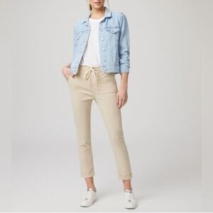 Paige The Christy Pant - Warm Vintage Sand